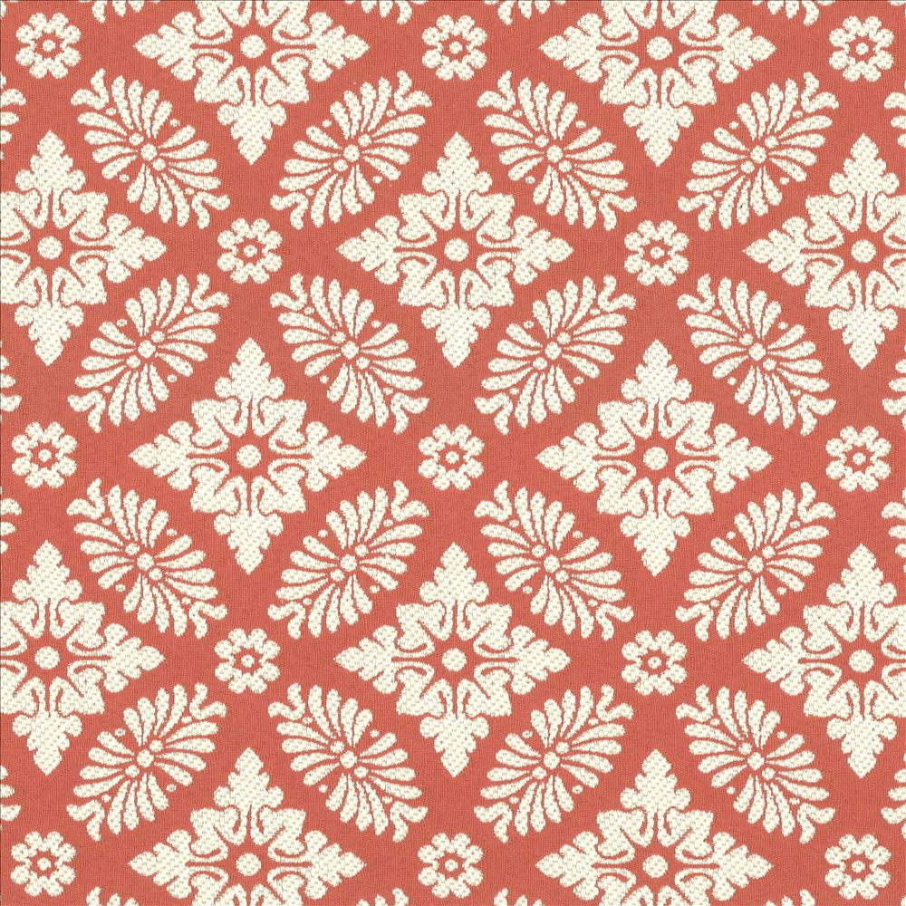 St Phillips Tigerlilly by Kasmir Fabric 5087 68% Cotton 32% Polyester CHINA 51,000 Wyzenbeek Double Rubs Horizontal: 4 4/8 inches and Vertical: 4 4/8 inches 54 - Fabric Carolina -