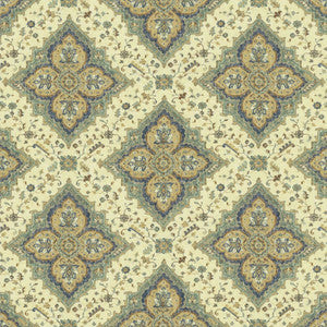 Stallion Classic Navy by Kasmir Fabric