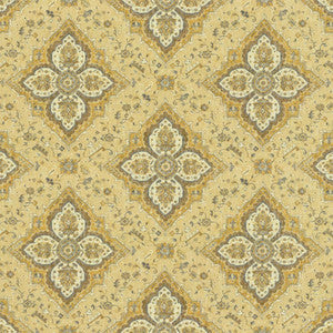 Stallion Empire Gold by Kasmir Fabric