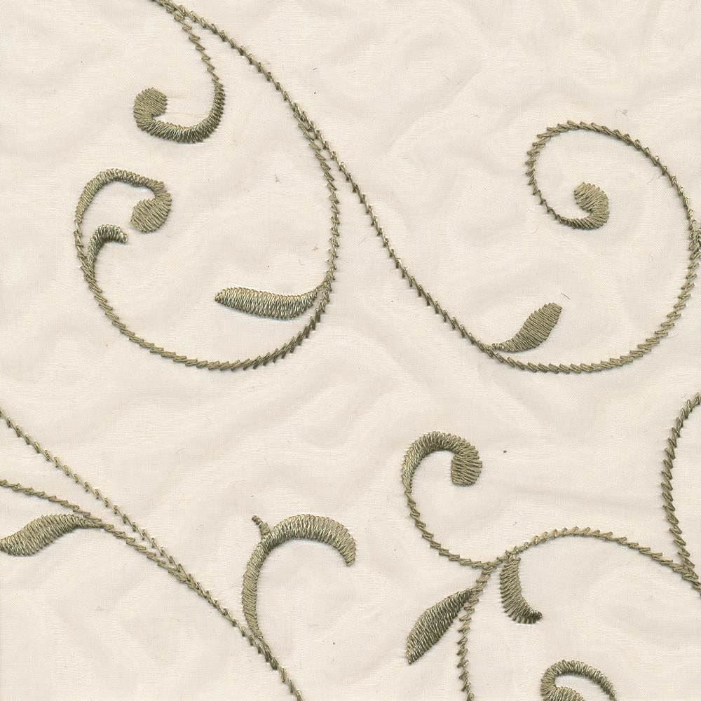 Stanworth Sage by Kasmir Fabric 1374 100% Polyester
 CHINA </p><p>Repeat: Horizontal: 12 inches and Vertical: 10 inches 118 - Fabric Carolina -