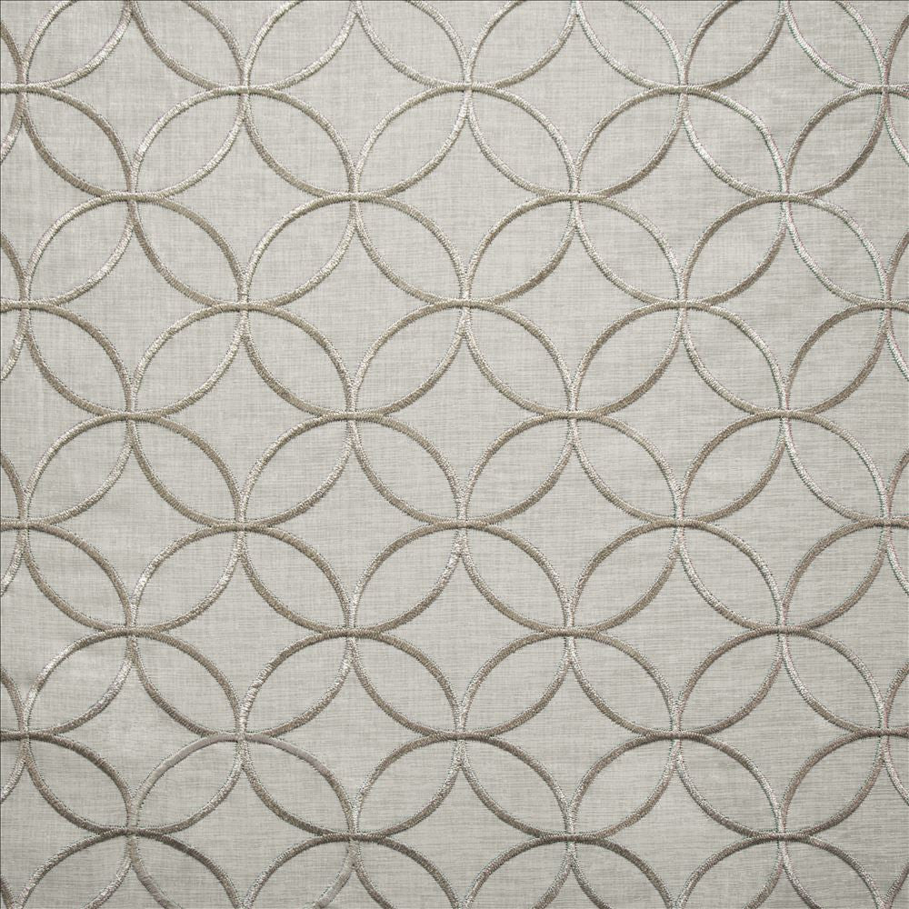 Starla Silver by Kasmir Fabric 5157 100% Polyester
 TURKEY </p><p>Repeat: Horizontal: 4 1/8 inches and Vertical: 4 1/8 inches 59 - Fabric Carolina -