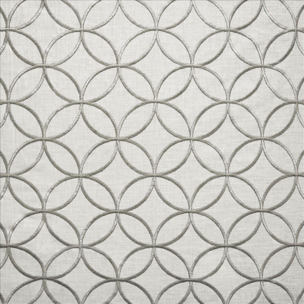 Starla Silver by Kasmir Fabric 5157 100% Polyester
 TURKEY </p><p>Repeat: Horizontal: 4 1/8 inches and Vertical: 4 1/8 inches 59 - Fabric Carolina -
