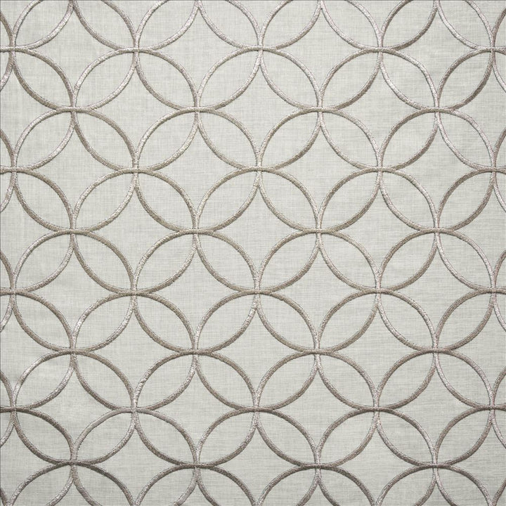Starla Silver  by Kasmir Fabric See sample 100% Polyester
 TURKEY Not Tested </p><p>Repeat: Horizontal: 4 1/8 inches and Vertical: 4 1/8 inches 59  - Fabric Carolina -