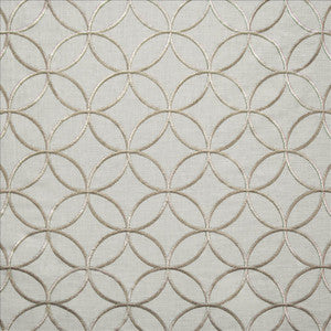 Starla Silver by Kasmir Fabric