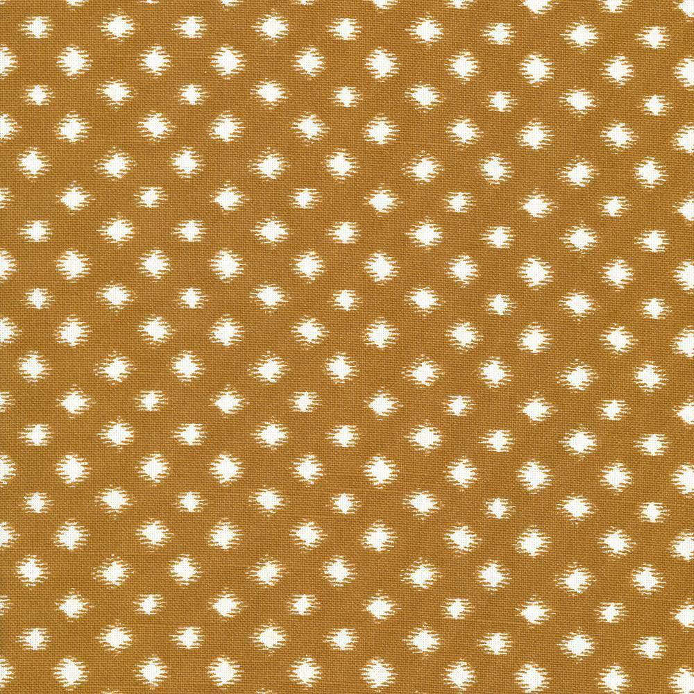 Starry Night Saffron by Kasmir Fabric 5069 PAKISTAN 15,000 Wyzenbeek Double Rubs H: 2 2/8 inches, V:3 inches 54 - 55 - Fabric Carolina - Kasmir