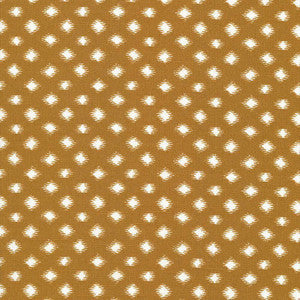 Starry Night Saffron by Kasmir Fabric