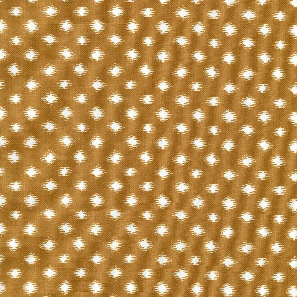 Starry Night Saffron by Kasmir Fabric 5069 100% Cotton
 PAKISTAN 15,000 Wyzenbeek Double Rubs Horizontal: 2 2/8 inches and Vertical: 3 inches 54 - Fabric Carolina -