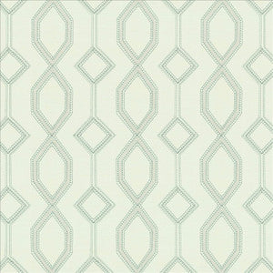 Station Aqua by Kasmir Fabric