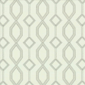Station Ivory by Kasmir Fabric