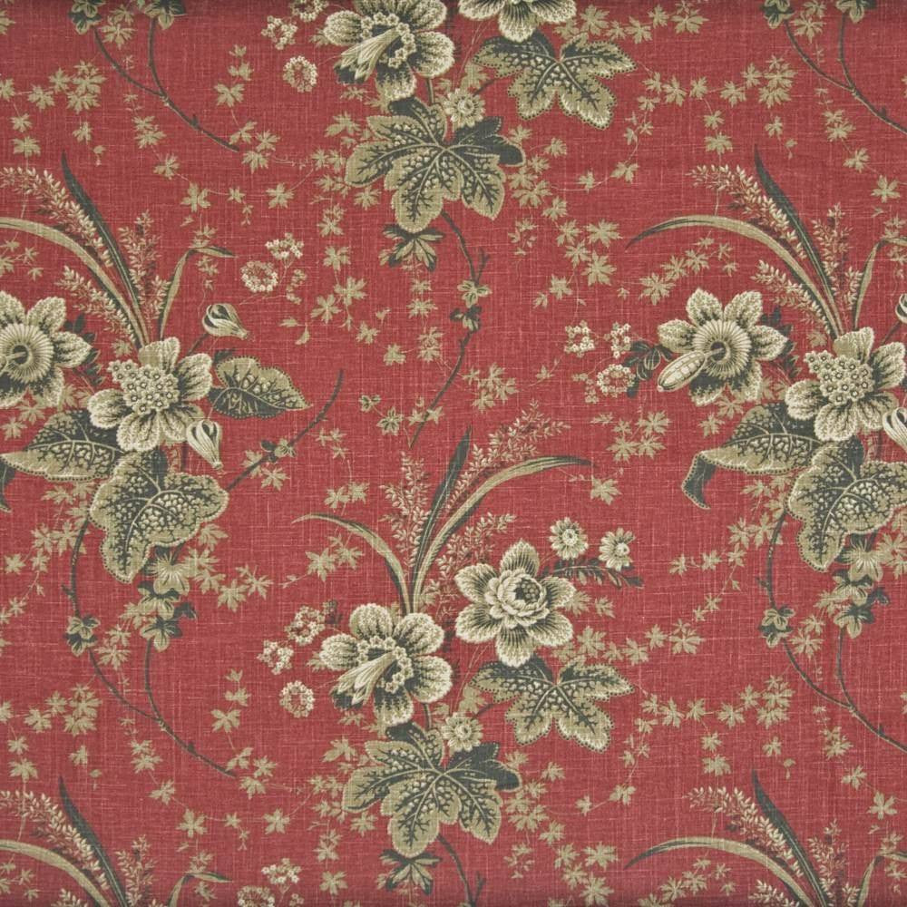Staybridge Manor Campfire by Kasmir Fabric 1389 USA 30,000 Wyzenbeek Double Rubs H: 13 4/8 inches, V:25 2/8 inches 54 - Fabric Carolina - Kasmir