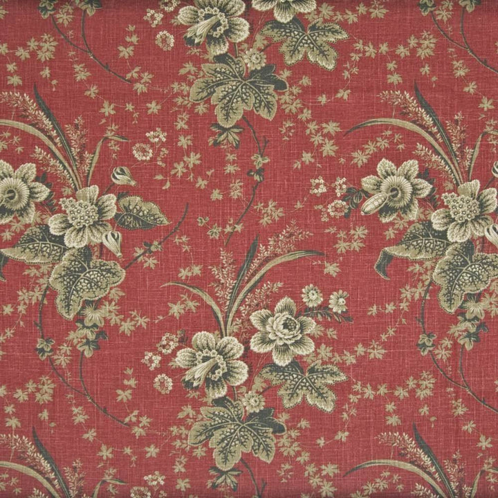Staybridge Manor Campfire by Kasmir Fabric 1389 USA 30,000 Wyzenbeek Double Rubs H: 13 4/8 inches, V:25 2/8 inches 54 - Fabric Carolina - Kasmir