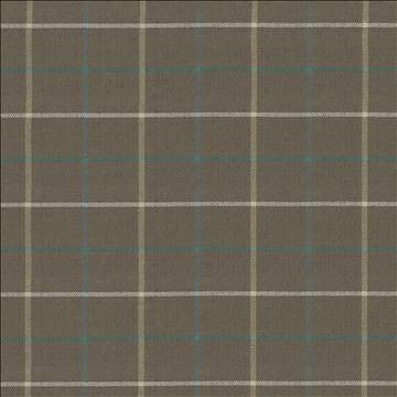 Steinbeck Check Capri by Kasmir Fabric 1446 50% Polyester 50% Viscose CHINA 68,000 Martindale Cycles H: 5 inches, V: 5 inches 57 - Fabric Carolina - Kasmir