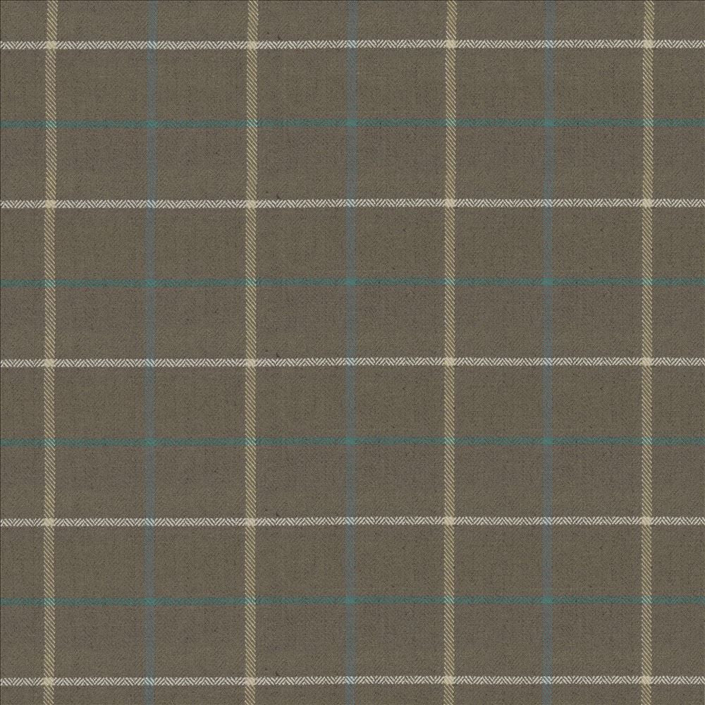 Steinbeck Check Capri by Kasmir Fabric 1446 50% Polyester
50% Viscose
 CHINA 68,000 Martindale Cycles Horizontal: 5 inches and Vertical: 5 inches 57 - Fabric Carolina -
