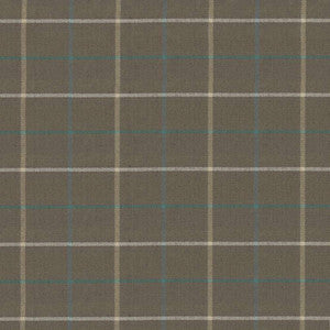 Steinbeck Check Capri by Kasmir Fabric