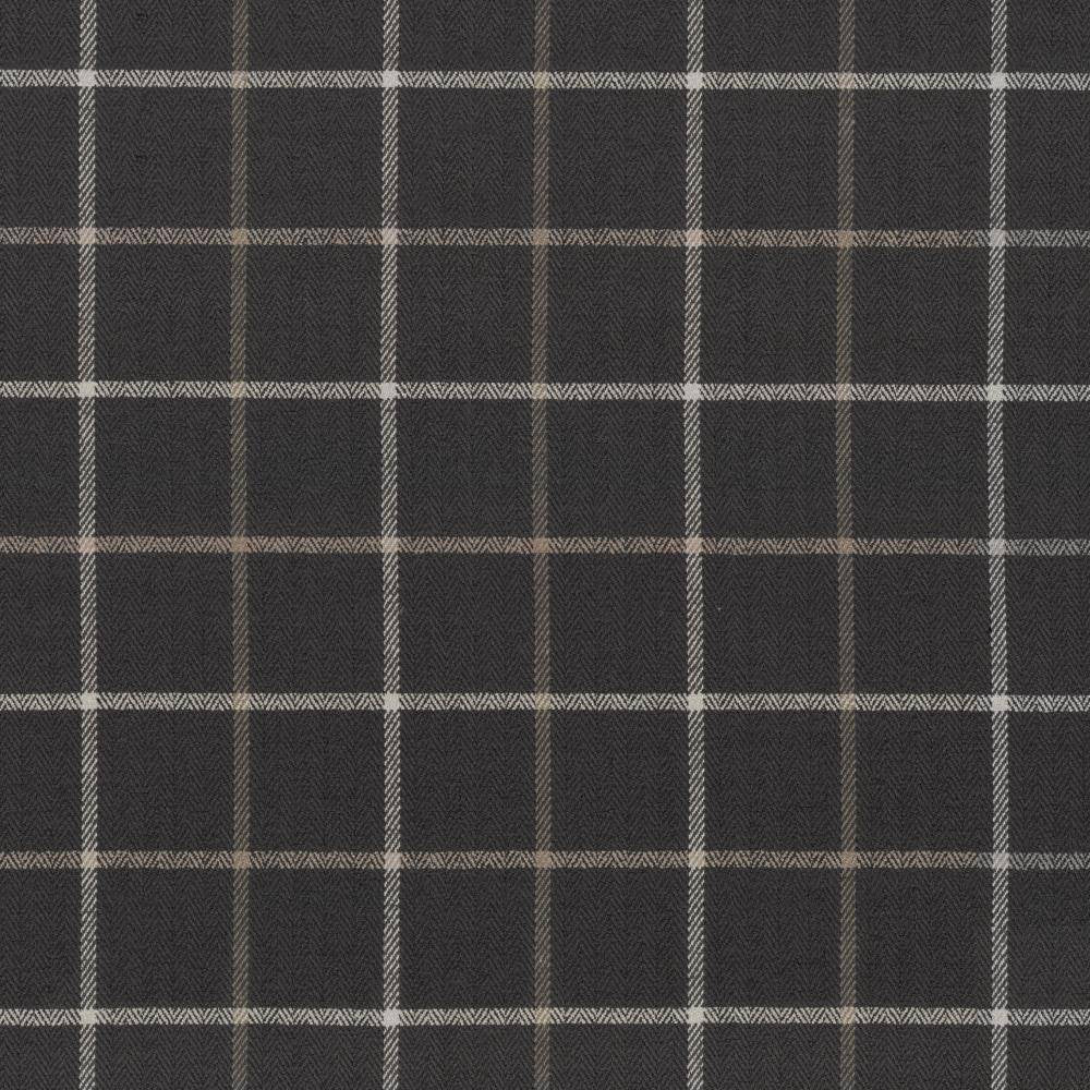 Steinbeck Check Dusk by Kasmir Fabric 1446 CHINA 68,000 Martindale Cycles H: 5 inches, V:5 inches 57 - Fabric Carolina - Kasmir