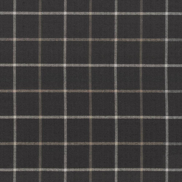 Steinbeck Check Dusk by Kasmir Fabric 1446 CHINA 68,000 Martindale Cycles H: 5 inches, V:5 inches 57 - Fabric Carolina - Kasmir