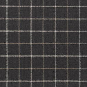Steinbeck Check Dusk by Kasmir Fabric