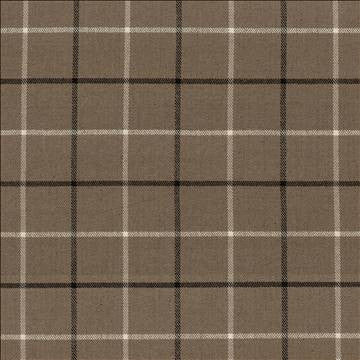 Steinbeck Check Taupe by Kasmir Fabric 1446 50% Polyester 50% Viscose CHINA 68,000 Martindale Cycles H: 5 inches, V: 5 inches 57 - Fabric Carolina - Kasmir