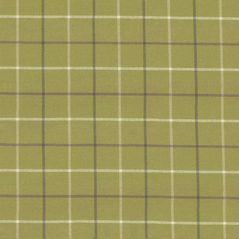 Steinbeck Check Palm by Kasmir Fabric 1446 50% Polyester
50% Viscose
 CHINA </p><p>Repeat: Horizontal: 5 inches and Vertical: 5 inches 57 - Fabric Carolina -