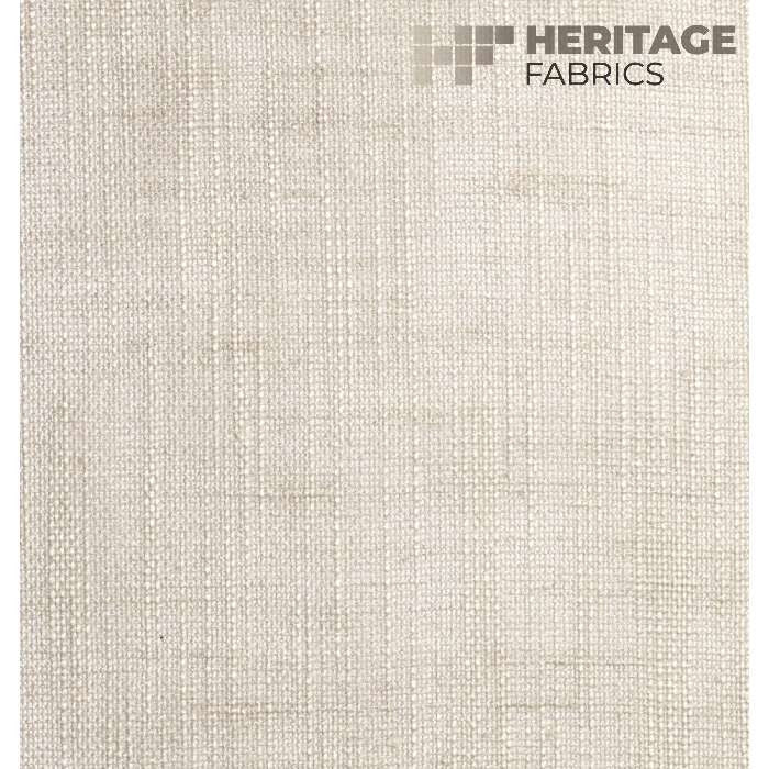 Stewart Linen by Heritage Fabric - 100% Polyester India Horizontal: N/A and Vertical: N/A 54" - Fabric Carolina -