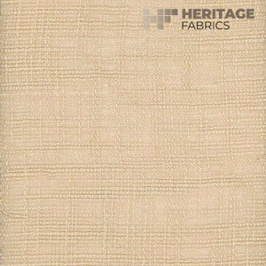 Stewart Flax by Heritage Fabric