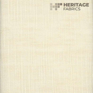 Stewart Vanilla by Heritage Fabric
