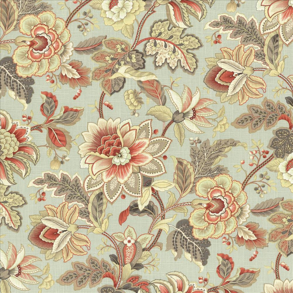 Stillbrooke Dew by Kasmir Fabric 5082 55% Linen
45% Rayon
 CHINA 12,000 Wyzenbeek Double Rubs Horizontal: 27 4/8 inches and Vertical: 25 6/8 inches 54 - Fabric Carolina -