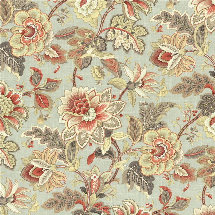 Stillbrooke Dew by Kasmir Fabric 5082 55% Linen
45% Rayon
 CHINA 12,000 Wyzenbeek Double Rubs Horizontal: 27 4/8 inches and Vertical: 25 6/8 inches 54 - Fabric Carolina -