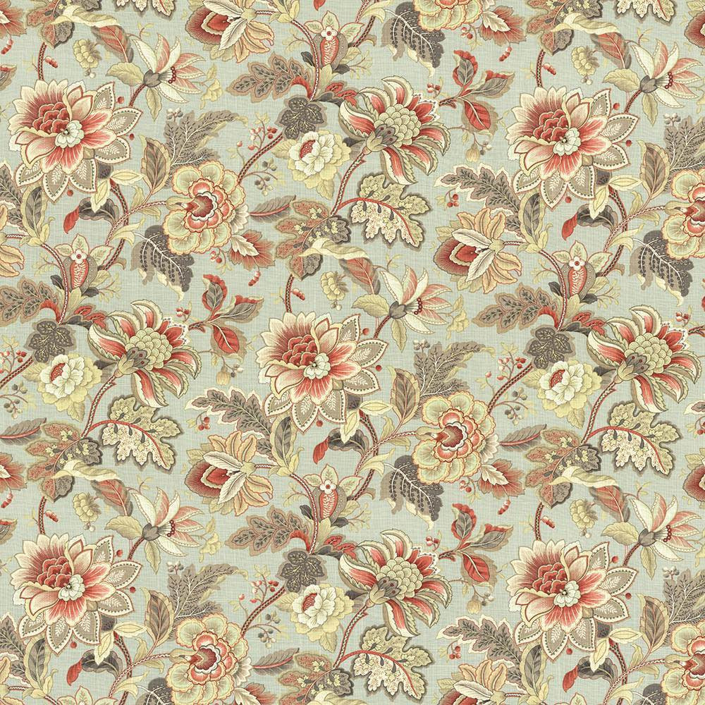 Stillbrooke Dew by Kasmir Fabric 5082 55% Linen
45% Rayon
 CHINA </p><p>Repeat: Horizontal: 27 4/8 inches and Vertical: 25 6/8 inches 54 - 55 - Fabric Carolina -