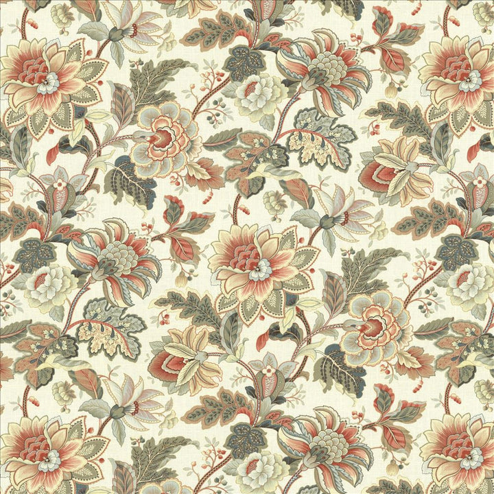 Stillbrooke Opal by Kasmir Fabric 5079 55% Linen
45% Rayon
 CHINA 12,000 Wyzenbeek Double Rubs Horizontal: 27 4/8 inches and Vertical: 25 6/8 inches 54 - Fabric Carolina -