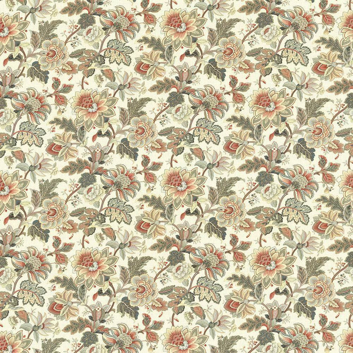 Stillbrooke Opal by Kasmir Fabric 5079 CHINA 12,000 Wyzenbeek Double Rubs H: 27 4/8 inches, V:25 6/8 inches 54 - 55 - Fabric Carolina - Kasmir