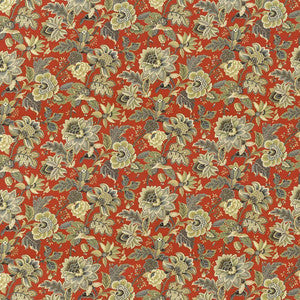Stillbrooke Vermilion by Kasmir Fabric
