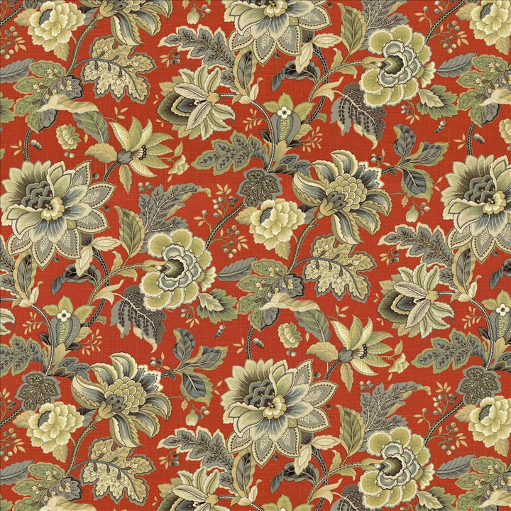 Stillbrooke Vermilion  by Kasmir Fabric See sample 55% Linen
45% Rayon
 CHINA 12,000 Wyzenbeek Double Rubs </p><p>Repeat: Horizontal: 27 4/8 inches and Vertical: 25 6/8 inches 54  - Fabric Carolina -