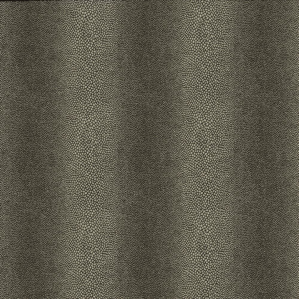 Stingray Black by Kasmir Fabric 5153 51% Polyester
49% Rayon
 USA 35,000 Wyzenbeek Double Rubs </p><p>Repeat: Horizontal: 6 6/8 inches and Vertical: N/A 54 - Fabric Carolina -