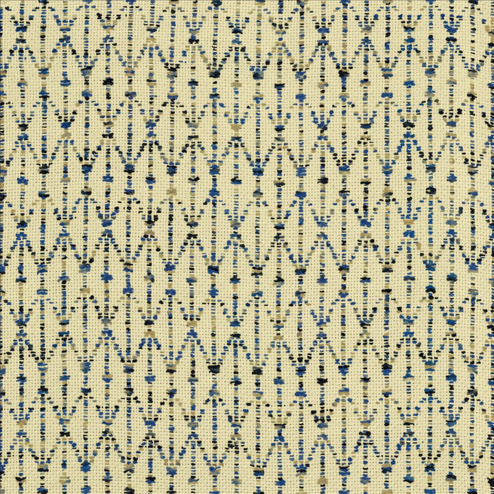 Stitch Lapis by Kasmir Fabric 5154 63% Cotton
37% Polyester
 INDIA </p><p>Repeat: Horizontal: 1 4/8 inches and Vertical: 3 4/8 inches 54 - Fabric Carolina -