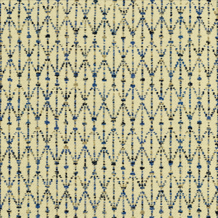 Stitch Lapis by Kasmir Fabric 5154 63% Cotton
37% Polyester
 INDIA 51,000 Wyzenbeek Double Rubs </p><p>Repeat: Horizontal: 1 4/8 inches and Vertical: 3 4/8 inches 54 - Fabric Carolina -
