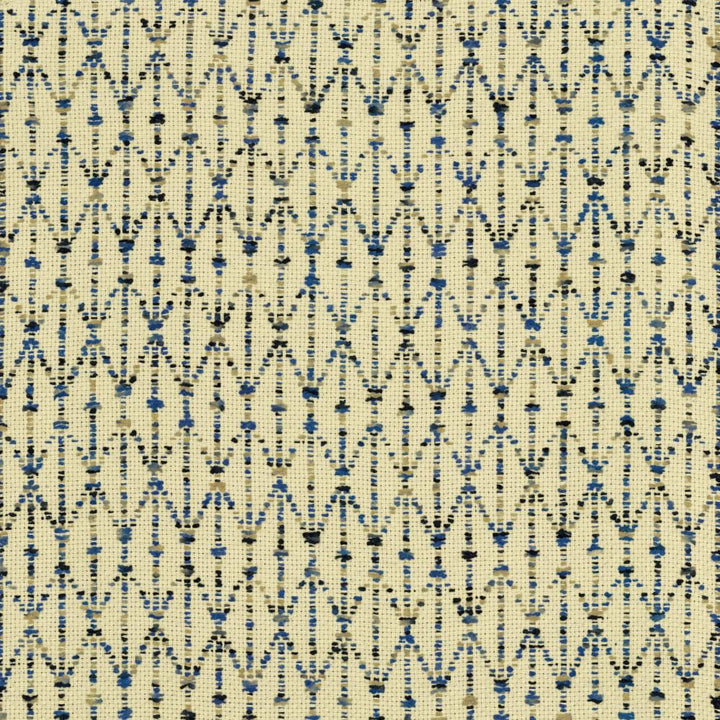 Stitch Lapis by Kasmir Fabric 5154 63% Cotton
37% Polyester
 INDIA </p><p>Repeat: Horizontal: 1 4/8 inches and Vertical: 3 4/8 inches 54 - Fabric Carolina -