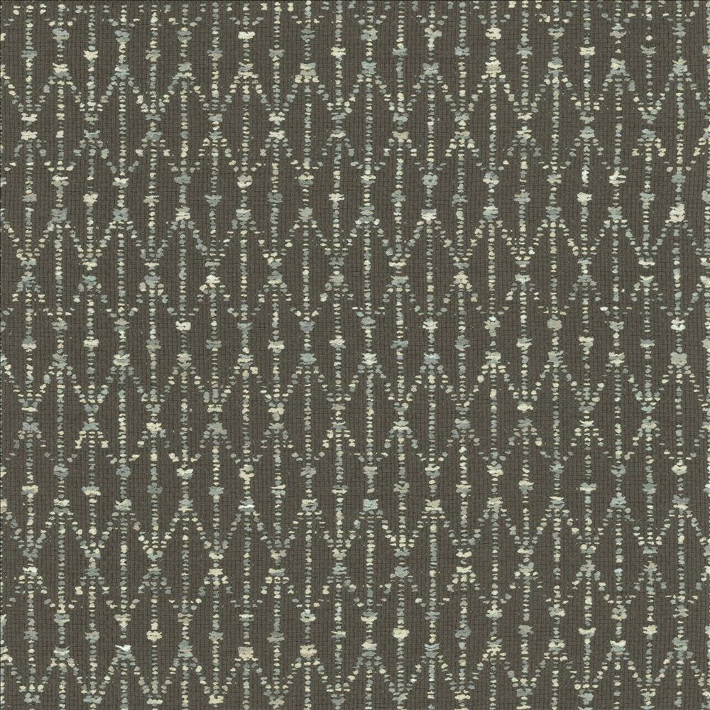 Stitch Thunder by Kasmir Fabric 5153 63% Cotton
37% Polyester
 INDIA 51,000 Wyzenbeek Double Rubs </p><p>Repeat: Horizontal: 1 4/8 inches and Vertical: 3 4/8 inches 54 - Fabric Carolina -