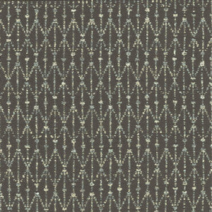 Stitch Thunder by Kasmir Fabric