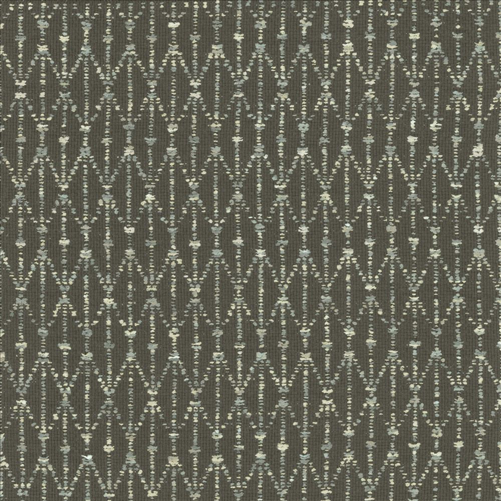 Stitch Thunder by Kasmir Fabric 5153 63% Cotton
37% Polyester
 INDIA </p><p>Repeat: Horizontal: 1 4/8 inches and Vertical: 3 4/8 inches 54 - Fabric Carolina -