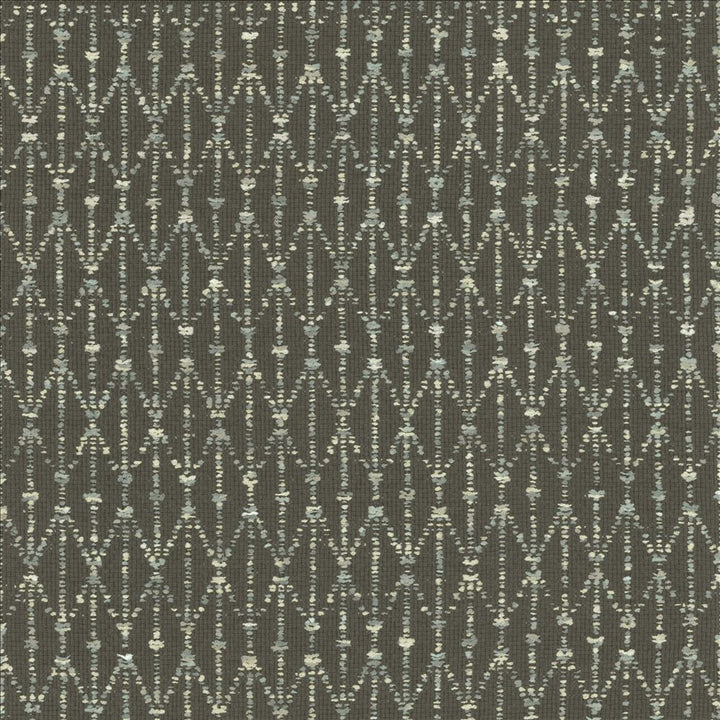Stitch Thunder by Kasmir Fabric 5153 63% Cotton
37% Polyester
 INDIA </p><p>Repeat: Horizontal: 1 4/8 inches and Vertical: 3 4/8 inches 54 - Fabric Carolina -