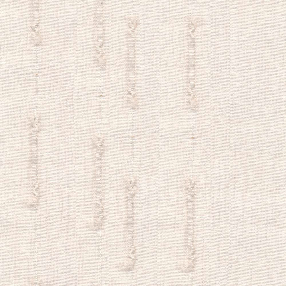 Stop Action Eggshell by Kasmir Fabric 5012 100% Polyester
 CHINA </p><p>Repeat: Horizontal: 3 6/8 inches and Vertical: N/A 110 - Fabric Carolina -