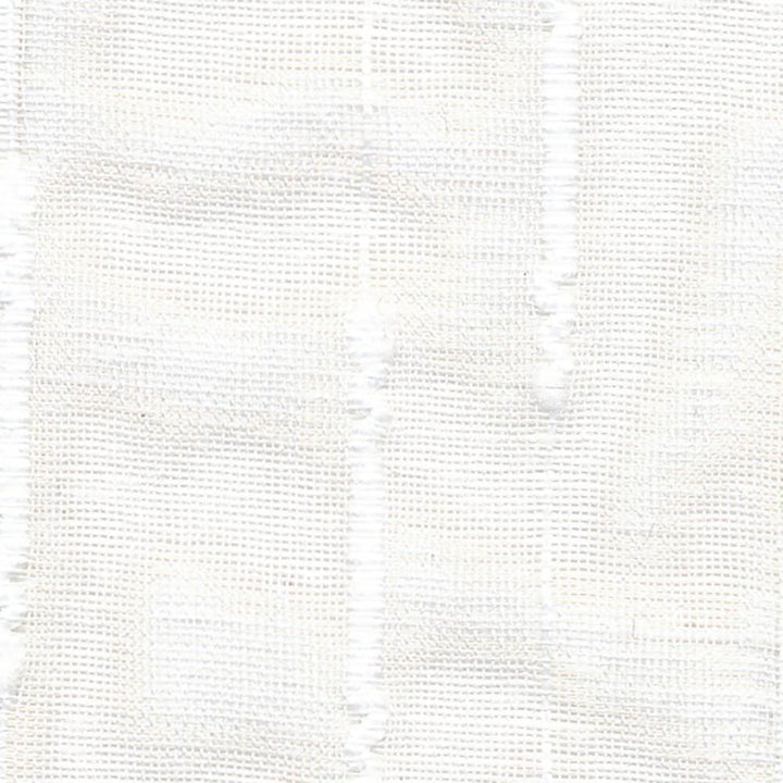 Stop Action White by Kasmir Fabric 5012 100% Polyester
 CHINA Not Tested </p><p>Repeat: Horizontal: 3 6/8 inches and Vertical: N/A 110 - Fabric Carolina -