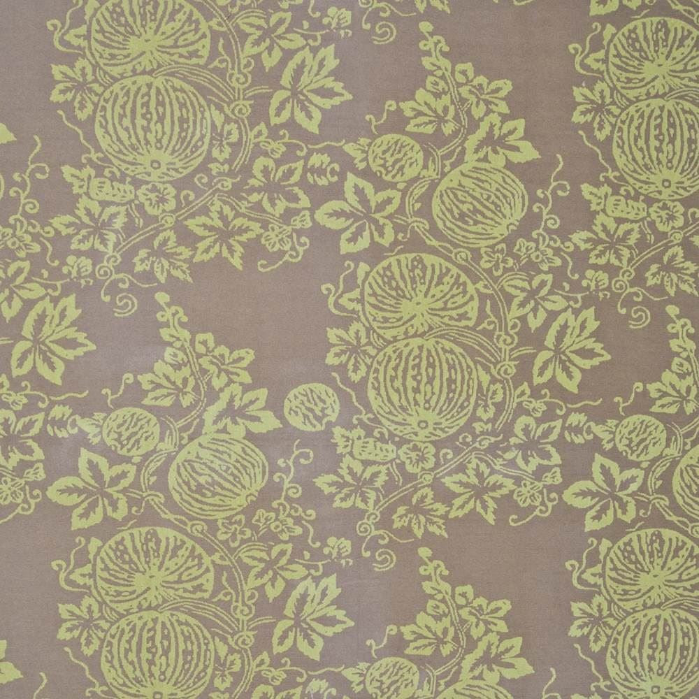 Stowe Garden Olivewood  by Kasmir Fabric See sample 100% Cotton
 USA 15,000 Martindale Cycles </p><p>Repeat: Horizontal: 27 inches and Vertical: 27 4/8 inches 54  - Fabric Carolina -