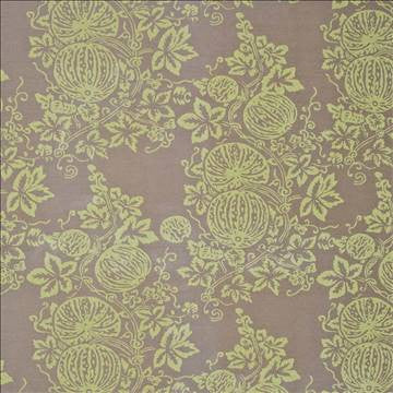 Stowe Garden Olivewood by Kasmir Fabric 1371 100% Cotton USA 15,000 Martindale Cycles H: 27 inches, V: 27 4/8 inches 54 - Fabric Carolina - Kasmir