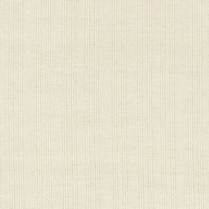 Straight Talk Creme by Kasmir Fabric 5035 50% Cotton 50% Linen INDIA Not Tested Horizontal: 4 6/8 inches and Vertical: 0 Inches 54 - 55 - Fabric Carolina -