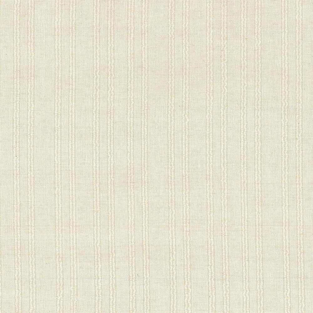 Straight Talk Creme by Kasmir Fabric 5035 INDIA Not Tested H: 4 6/8 inches, V:N/A 54 - 55 - Fabric Carolina - Kasmir