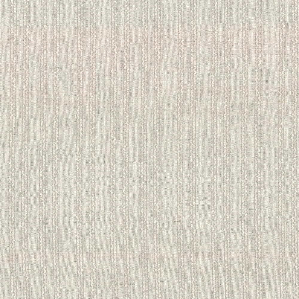 Straight Talk Linen by Kasmir Fabric 5035 50% Cotton
50% Linen
 INDIA Not Tested Horizontal: 4 6/8 inches and Vertical: N/A 54 - Fabric Carolina -