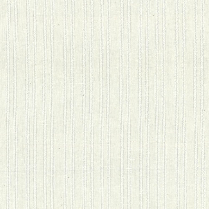 Straight Talk Off White by Kasmir Fabric 5035 50% Cotton
50% Linen
 INDIA Not Tested </p><p>Repeat: Horizontal: 4 6/8 inches and Vertical: N/A 54 - Fabric Carolina -