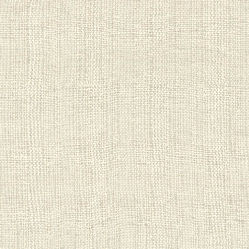 Straight Talk Creme by Kasmir Fabric 5035 50% Cotton
50% Linen
 INDIA </p><p>Repeat: Horizontal: 4 6/8 inches and Vertical: N/A 54 - 55 - Fabric Carolina -